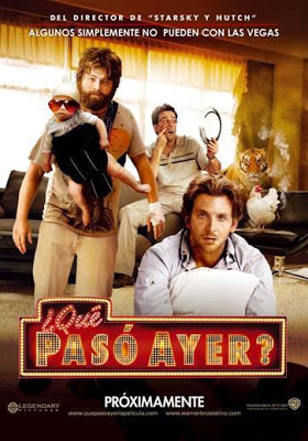 Que Paso Ayer 1
