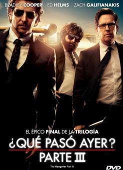 Que Paso Ayer 3