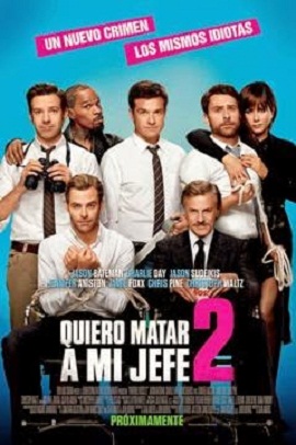 Quiero Matar a mi Jefe 2