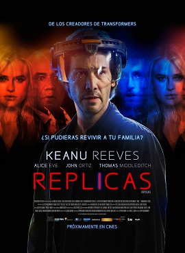 Replicas HD 720p