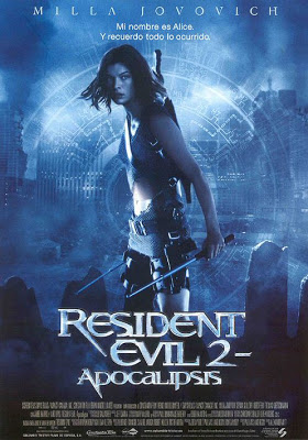 Resident Evil 2 HD 720p