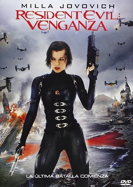 Resident Evil 5 HD 720p