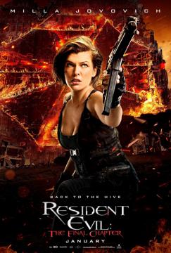 Resident Evil 6 - Capitulo Final