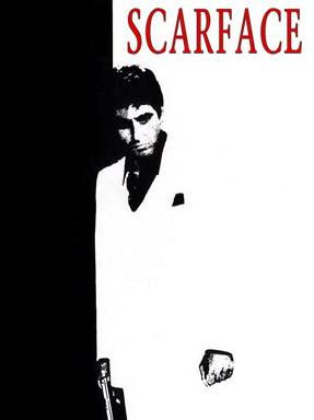 Scarface - Caracortada