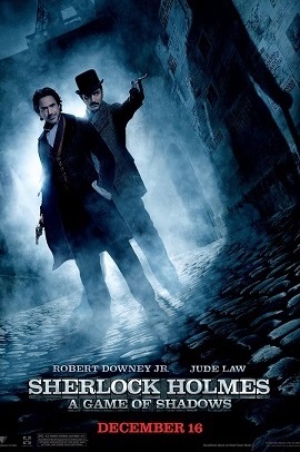 Sherlock Holmes 2 - Juego De Sombras