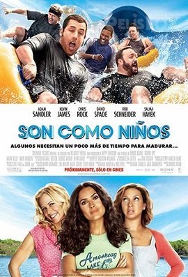 Son Como Niños 1