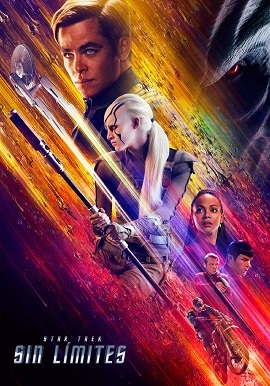 Star Trek 3 - Sin Limites