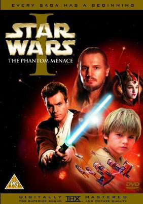 Star Wars 1 - La Amenaza Fantasma