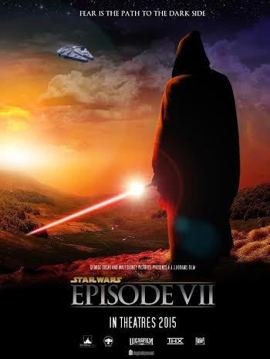 Star Wars 7 - El Despertar de la Fuerza