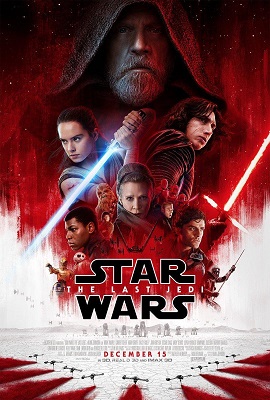 Star Wars 8 - Los Ultimos Jedi HD 720p
