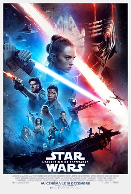Star Wars 9 - El Ascenso de Skywalker