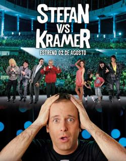 Stefan vs Kramer