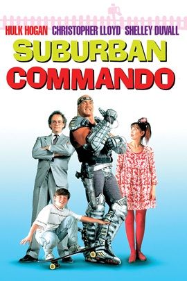 Suburban Commando 1991 720p