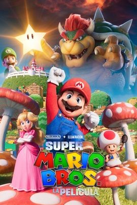 Super Mario Bros HD 1080p