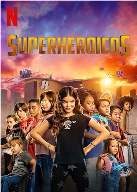 Superheroicos