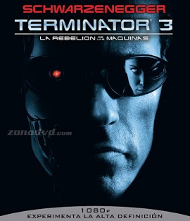 Terminator 3 - La Rebelion de las Maquinas