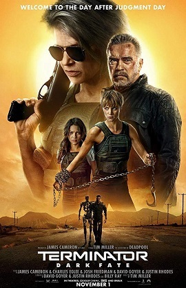 Terminator 6 - Destino Oscuro