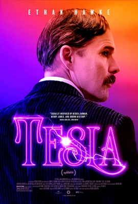 Tesla HD 720p