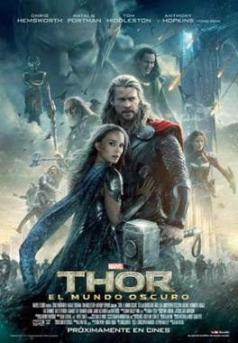 Thor 2 - Un Mundo Oscuro HD 1080p