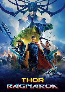 Thor 3 - Ragnarok HD 1080p