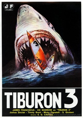 Tiburon 3 HD 1080p