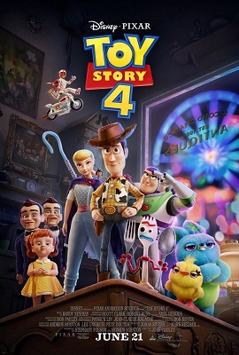 Toy Story 4 HD 720p