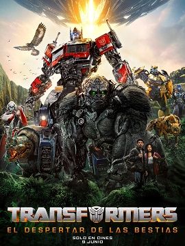 Transformers - El Despertar de las Bestias HD 720p
