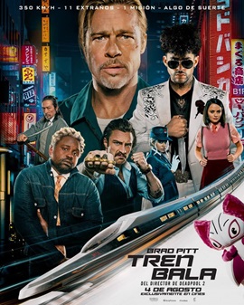 Tren Bala HD 720p