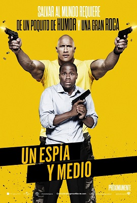 Un Espia y Medio