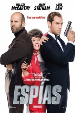 Una Espia Despistada