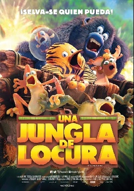 Una Jungla de Locura