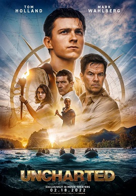 Uncharted HD 720p