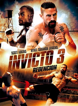 Undisputed 3 - Redencion HD 720p