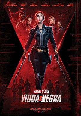 Viuda Negra HD 720p