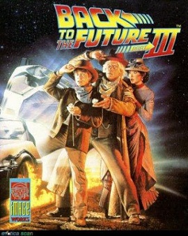 Volver al Futuro 3