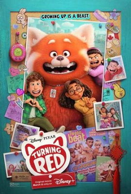 Volviendonos Rojo HD 720p
