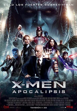 X-Men 8 - Apocalipsis