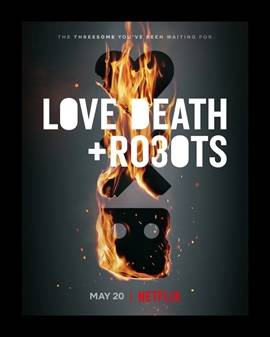 Love Death y Robots
